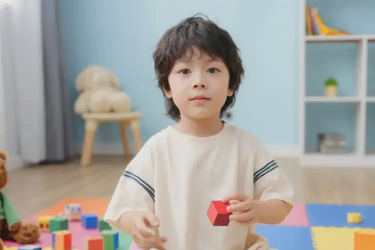 孩子脖子上容易起濕疹不管它會(huì)自己自愈嗎(圖1)