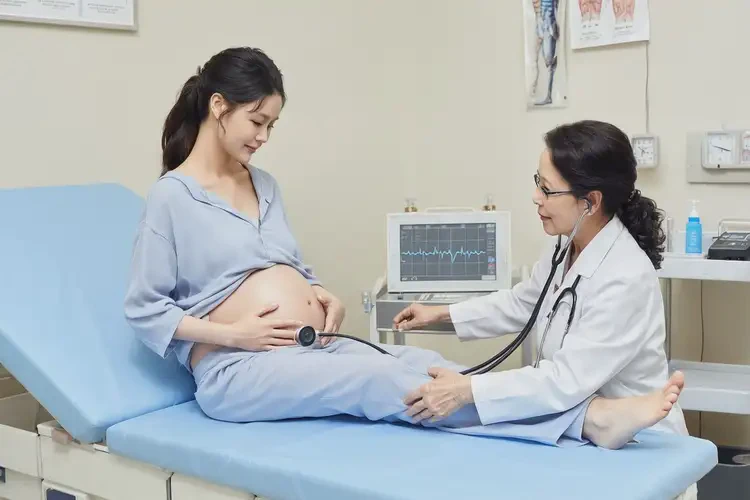 懷孕后期胎心率93有危險嗎(圖3)