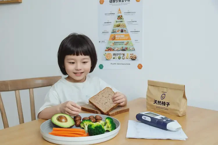 儿童糖尿病中晚期能吃榛子吗(图1)