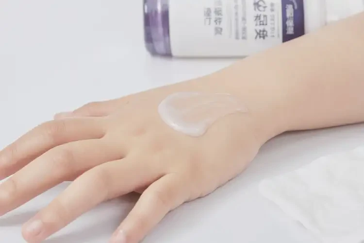 兒童手上經(jīng)常長濕疹能徹底自愈嗎(圖3)