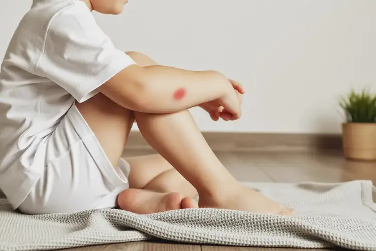 小孩全身偶爾長(zhǎng)濕疹不管它會(huì)自己痊愈嗎(圖3)