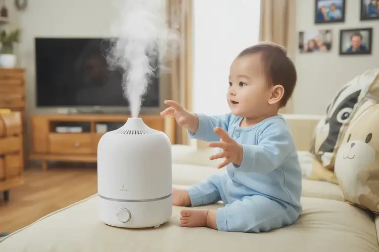 婴儿面部容易长湿疹可以彻底自愈吗(图2)