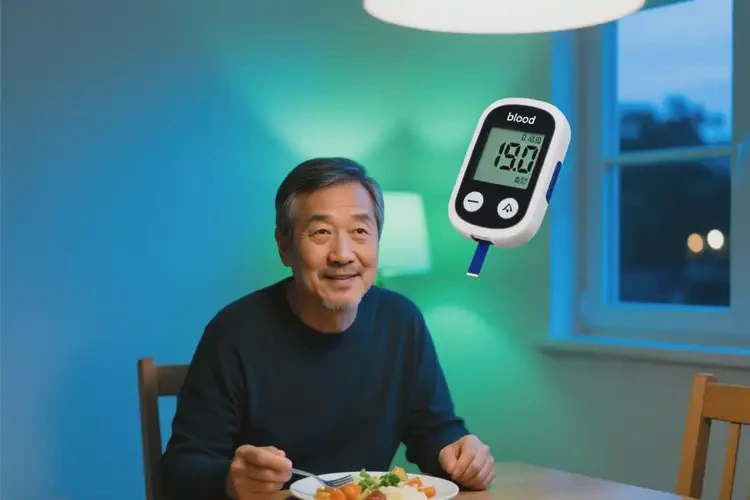 中年人晚餐血糖19點(diǎn)0是糖尿病嗎(圖4)