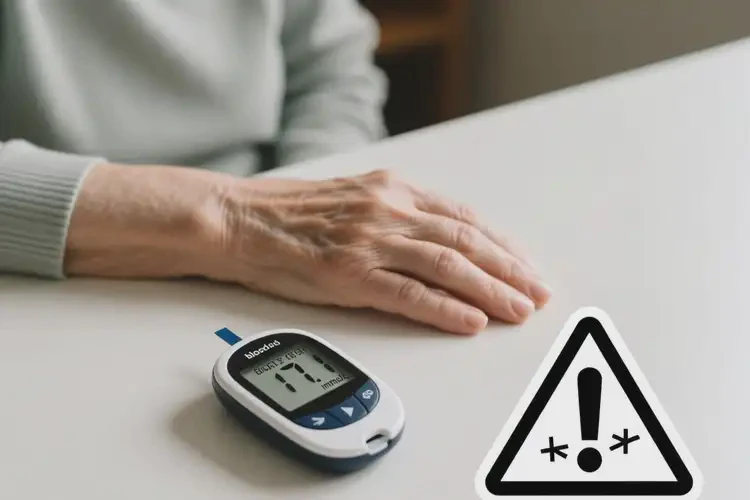 老年人餐后血糖17點(diǎn)1是糖尿病嗎(圖1)