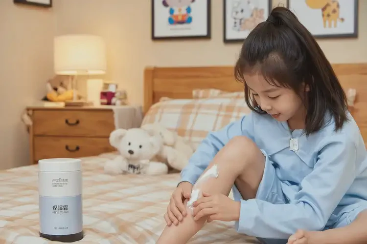 小學(xué)生大腿上容易起濕疹能不能徹底自愈(圖2)