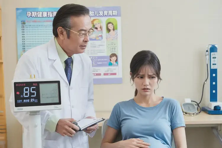 孕7周6天胎心率85怎么回事(圖2)