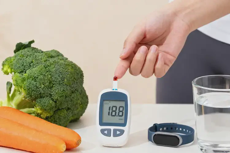 中年人早上血糖18點8是糖尿病嗎(圖1)