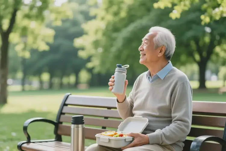 老年人早餐血糖4(圖2)