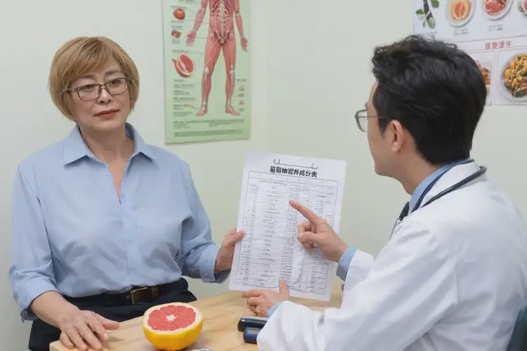 女人糖尿病一开始能吃葡萄柚吗(图3)