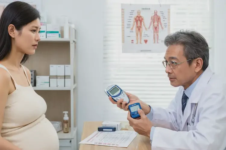 孕婦中午血糖25(圖1)