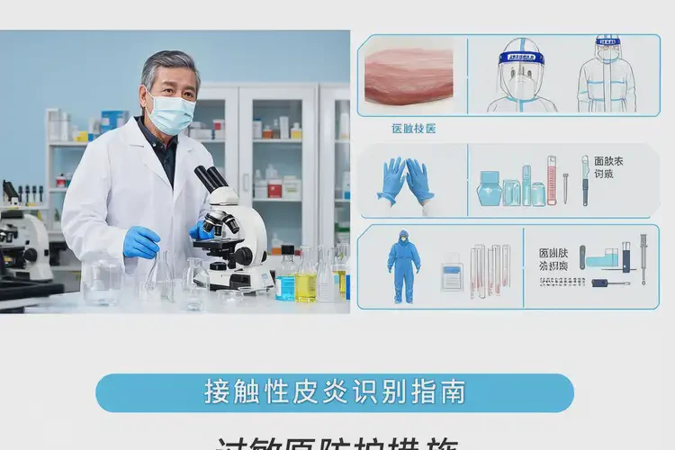 孩子面部起濕疹能夠徹底治愈嗎(圖2)