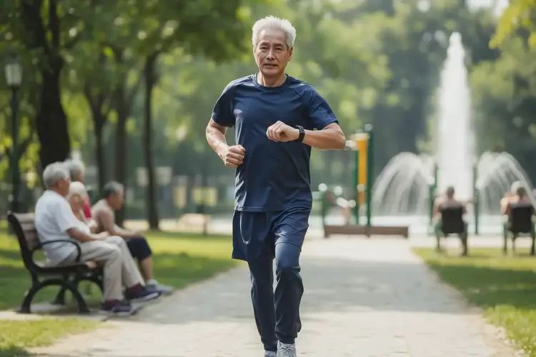 老年人早上血糖8(圖1)