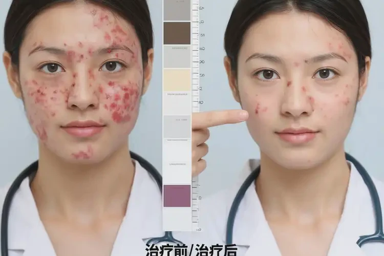 大學(xué)生脖子上出濕疹可以徹底自愈嗎(圖2)