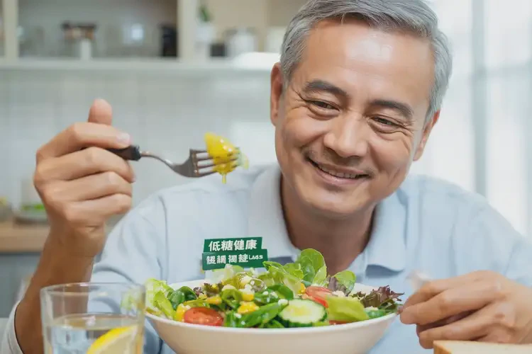 中老年人糖尿病前期能吃蔬菜沙拉吗(图4)