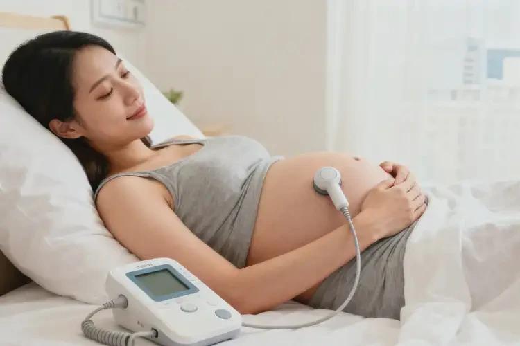 孕21周6天胎心率98有危險(xiǎn)嗎(圖4)