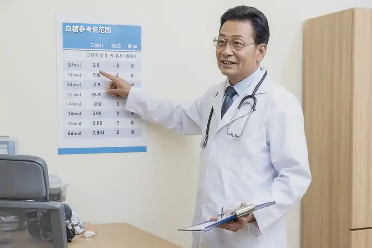 女性餐后血糖18(圖1)