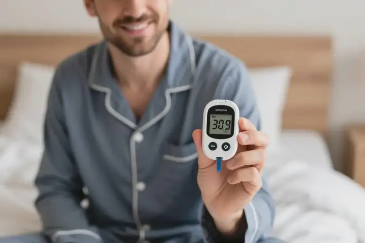 男人早上血糖30(圖1)