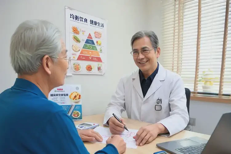 成年人糖尿病晚期可以喝拿铁咖啡吗(图2)