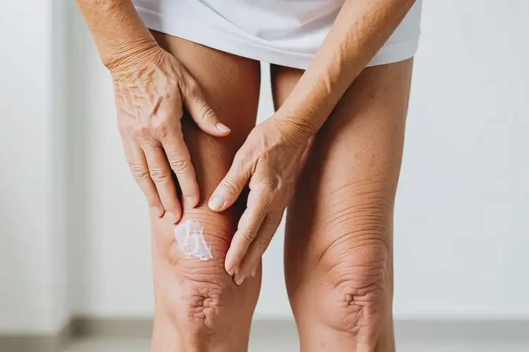 老人全身容易長(zhǎng)濕疹可不可以徹底自愈(圖4)