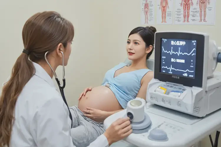 孕13周2天胎心70多還能保住嗎(圖4)