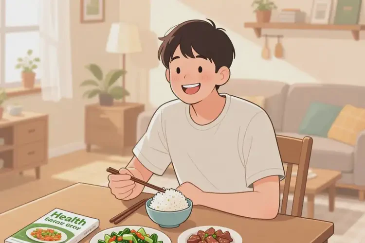 年轻人晚餐血糖4点3是怎么回事(图1)