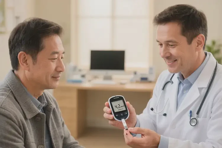 中年人空腹血糖4(圖1)