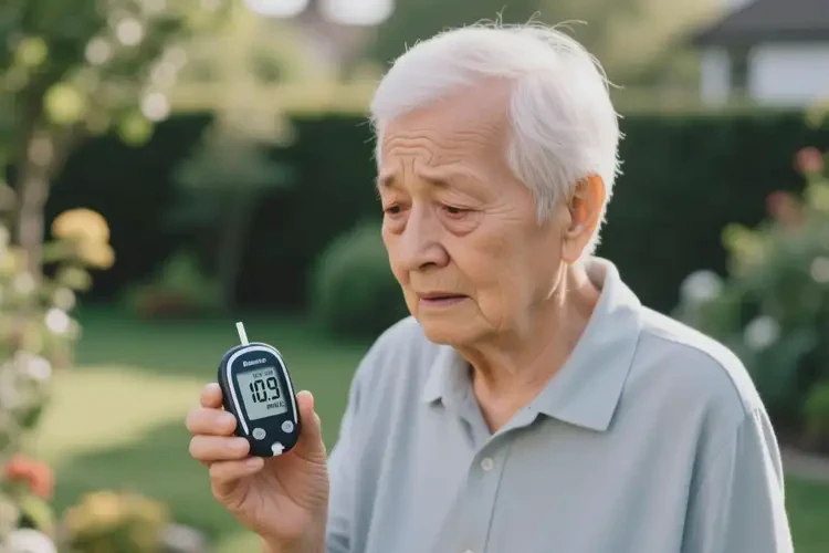 老年人中午血糖10點9意味著什么(圖3)