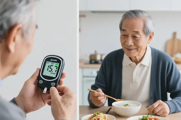 老年人晚餐血糖15(圖3)