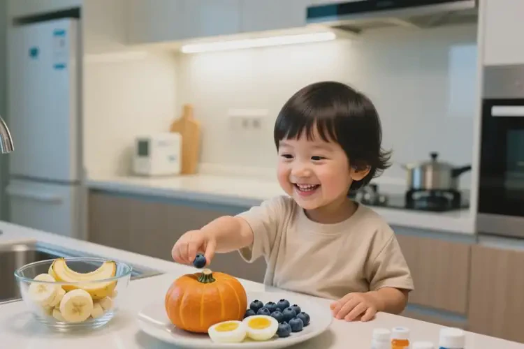 小孩早餐血糖12點5是怎么回事(圖2)