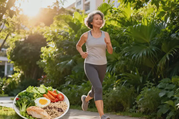 更年期女性早上血糖5點(diǎn)1是怎么回事(圖3)