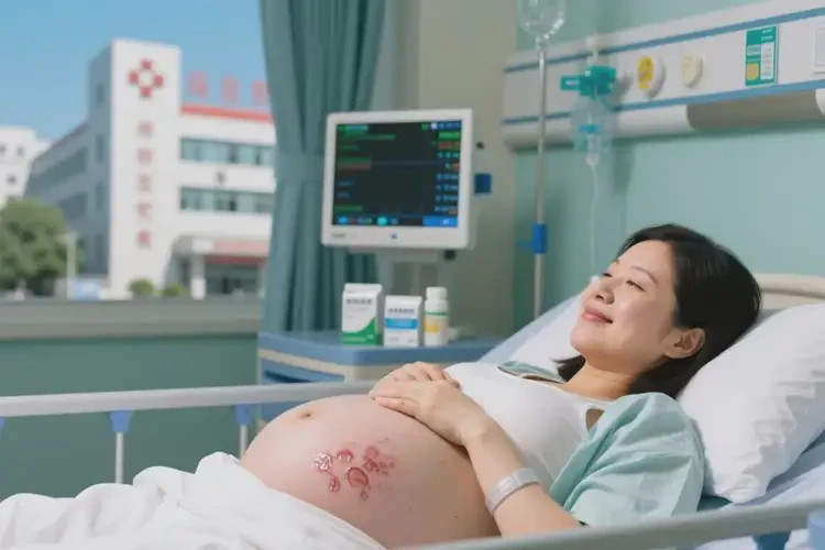 產婦肛周經常長濕疹能徹底自愈嗎(圖3)