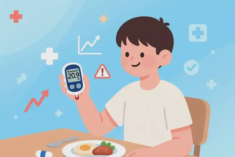 年輕人餐后血糖20(圖2)