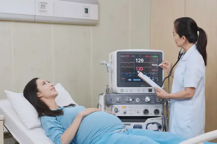 懷孕39周胎心110左右正常嗎(圖4)