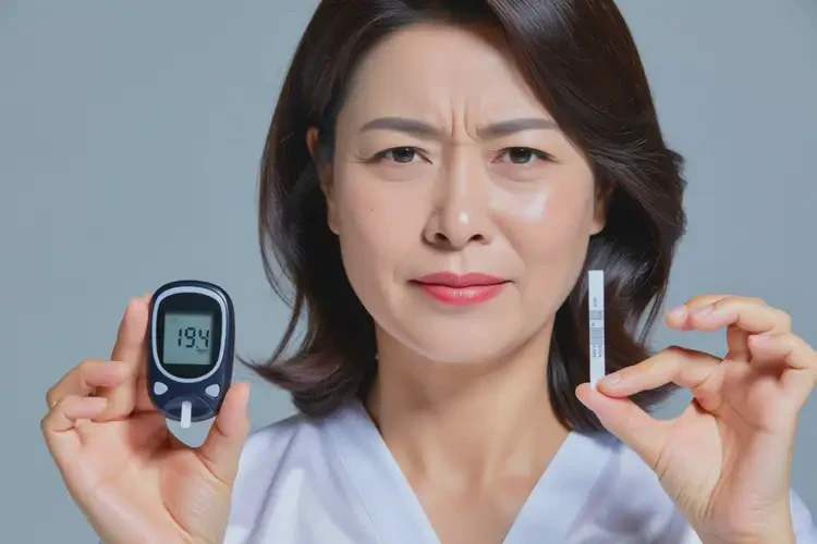 中年人中餐血糖19點(diǎn)4是糖尿病嗎(圖1)