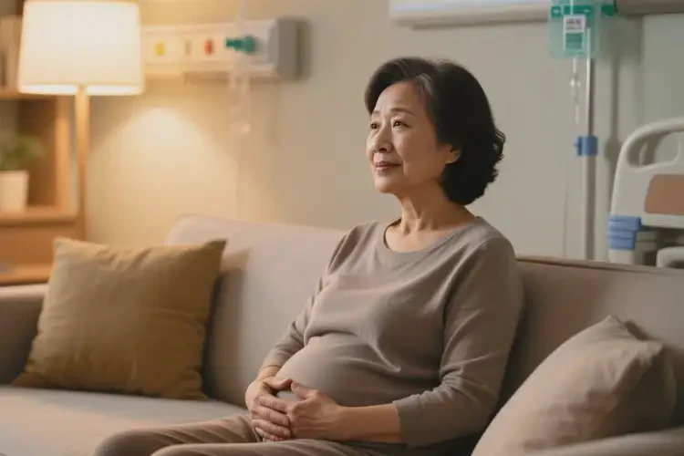 更年期女性早上血糖8點(diǎn)5是糖尿病嗎(圖4)