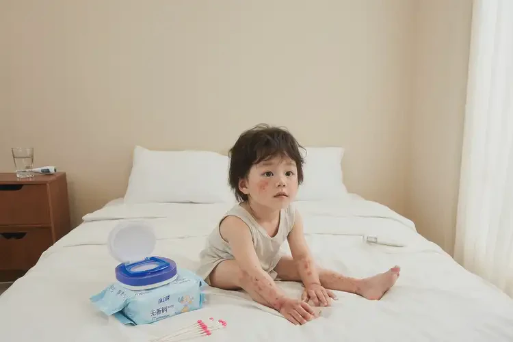 兒童肛周長(zhǎng)濕疹可不可以徹底自愈(圖2)