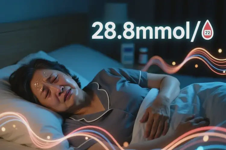 更年期女性晚上血糖28(圖2)