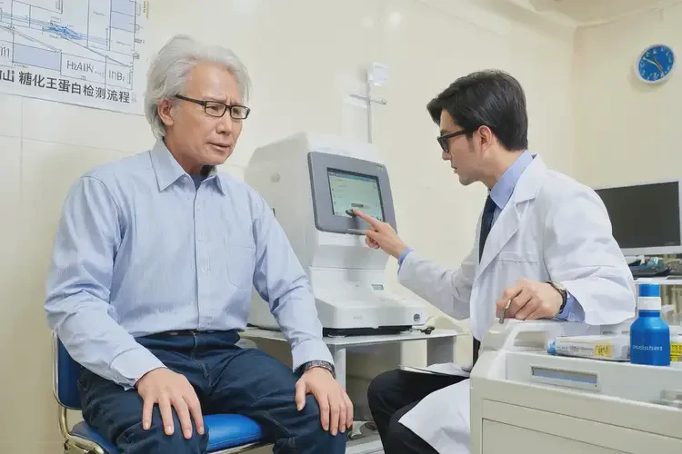 中老年人中午血糖28(圖1)