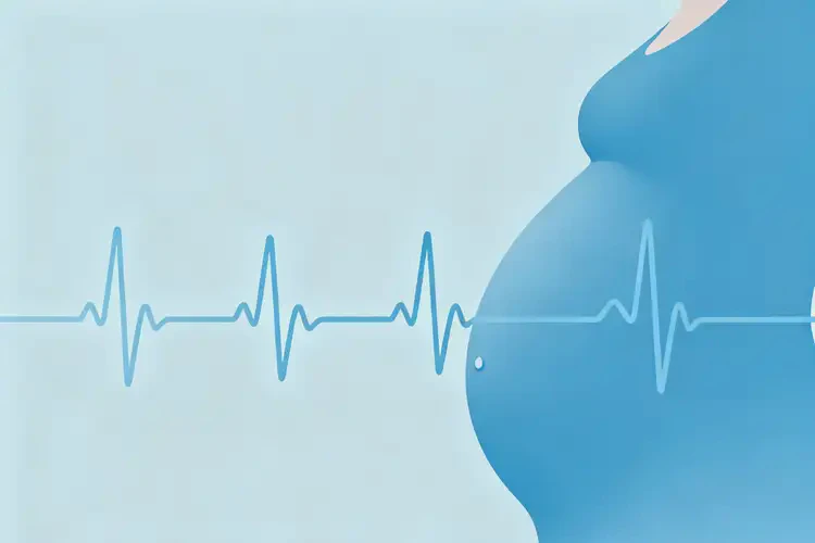 懷孕11周胎心77有危險嗎(圖2)