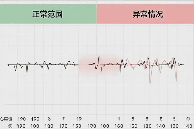 懷孕后期胎心率93有危險嗎(圖4)