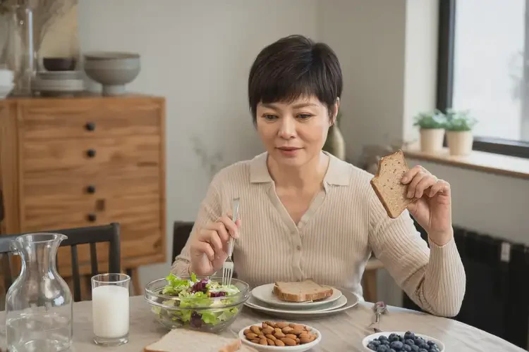 更年期女性餐后血糖14(圖1)