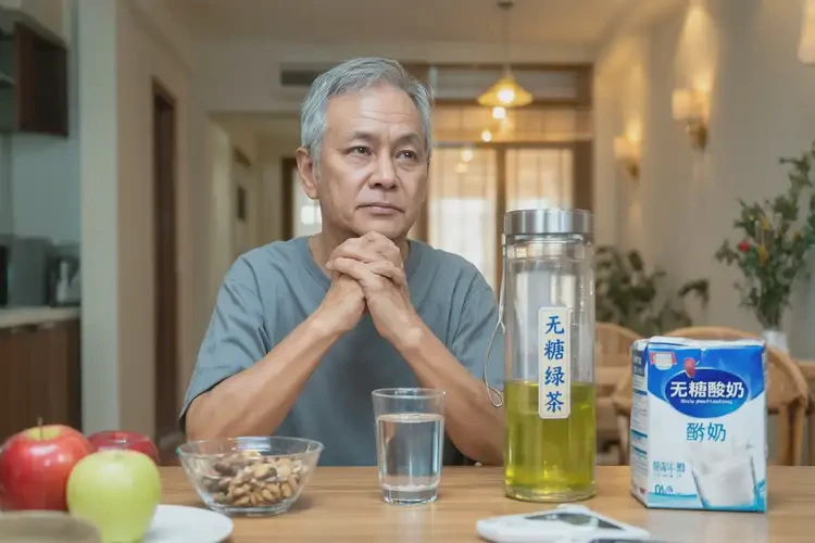 糖尿病晚上能喝风味饮料吗(图4)