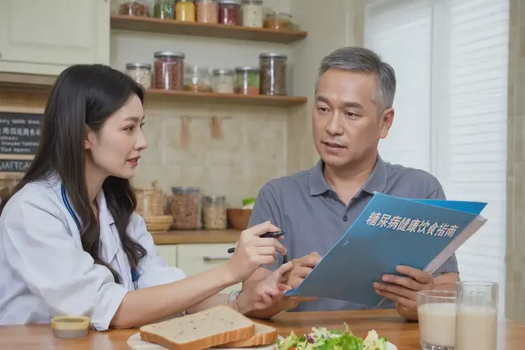 男性糖尿病睡前可以吃蛋黄酱吗(图1)