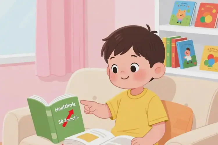 小孩中午血糖30(圖1)