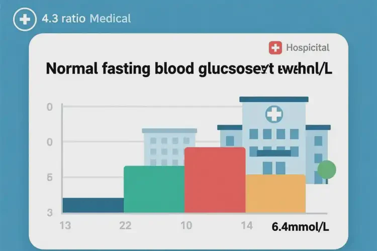 男人早上空腹血糖6点4是糖尿病吗(图4)