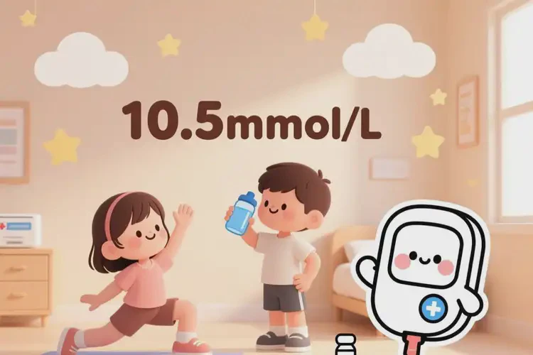 小孩餐后血糖10(圖1)