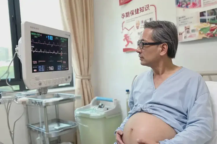 孕21周3天胎心率172還要保胎嗎(圖3)