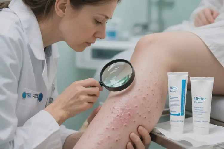 幼兒大腿上有濕疹可不可以徹底自愈(圖3)