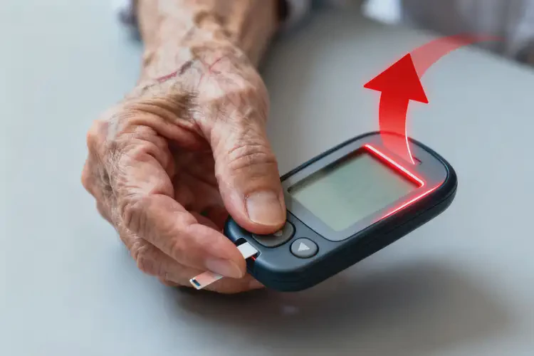 老年人睡前血糖21(圖1)