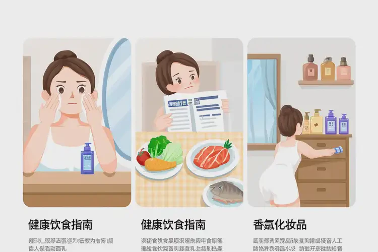 产妇面部经常长湿疹可以彻底自愈吗(图2)